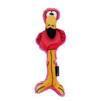 Flora the Flamingo