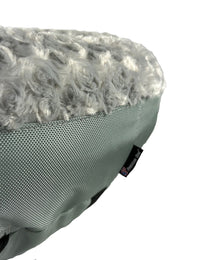 Dog Bed Round Bolster Furvana™