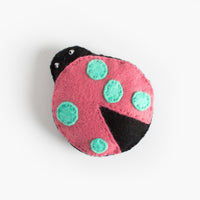 Addie the Unusual Ladybug - BIG FRENCHIES