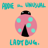Addie the Unusual Ladybug - BIG FRENCHIES
