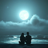 Moonlight Silhouette | Designer Perfume Inspired Luxury Soy Wax Candle