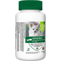 Advantus Flea Soft Chews for Small Dogs 4-22 lbs. 30 Count