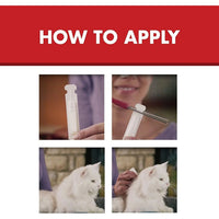 Cat Advecta Plus Flea Protection Squeeze-on Cats Over 9lbs 4ct