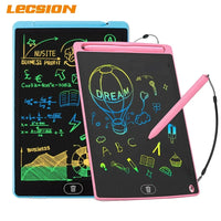 8.5 & 12 Inch LCD Writing Tablet for Kids – Digital Drawing Board & Handwriting Pad Toy with Stylus