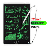 8.5 & 12 Inch LCD Writing Tablet for Kids – Digital Drawing Board & Handwriting Pad Toy with Stylus
