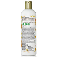 Inecto Coconut Hair Care Cream 500ml - Organic Coconut Oil for Dry, Damaged Hair