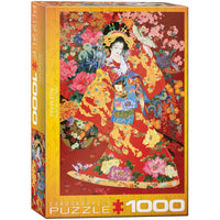 Agemaki 1000 Piece Jigsaw Puzzle Eurographics