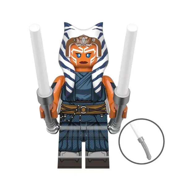 Ahsoka Tano - Star Wars - BIG FRENCHIES