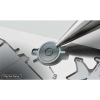 Air Force One 3D Steel Model Kit Metal Earth