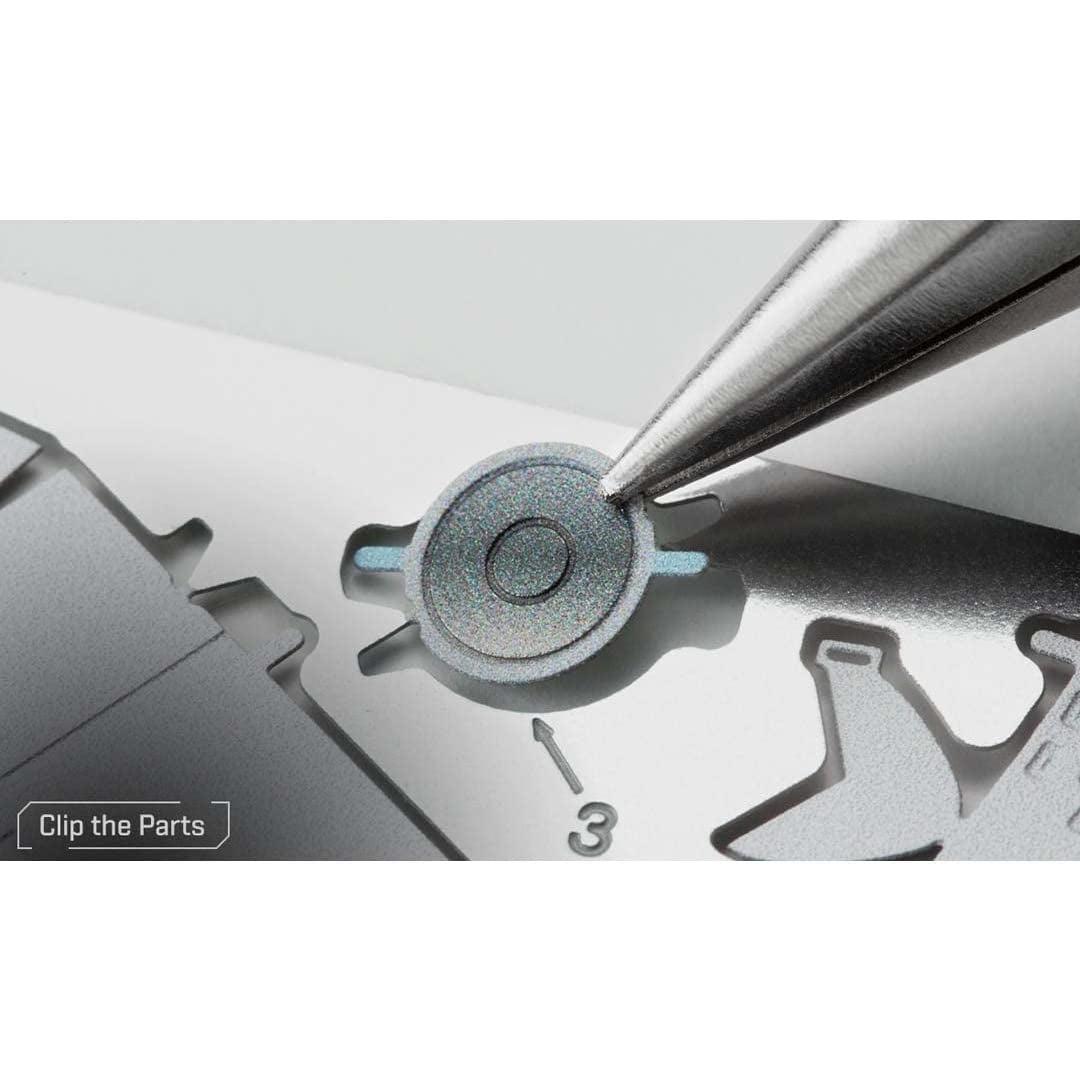 Air Force One 3D Steel Model Kit Metal Earth