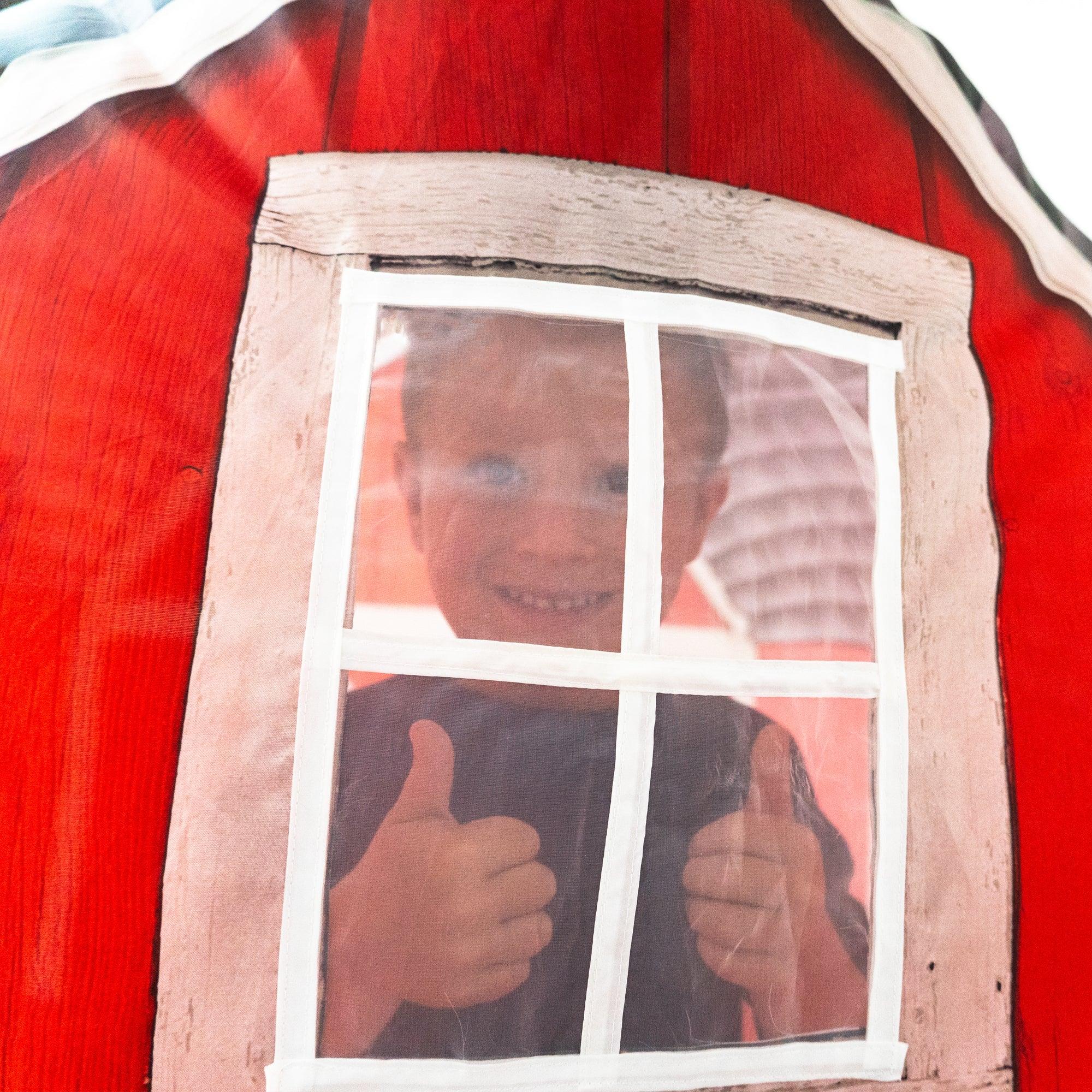 Farmers Barn + FREE AirFort Buddy Chicken Pillow (While Supplies Last!) - BIG FRENCHIES