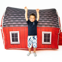 Farmers Barn + FREE AirFort Buddy Chicken Pillow (While Supplies Last!) - BIG FRENCHIES