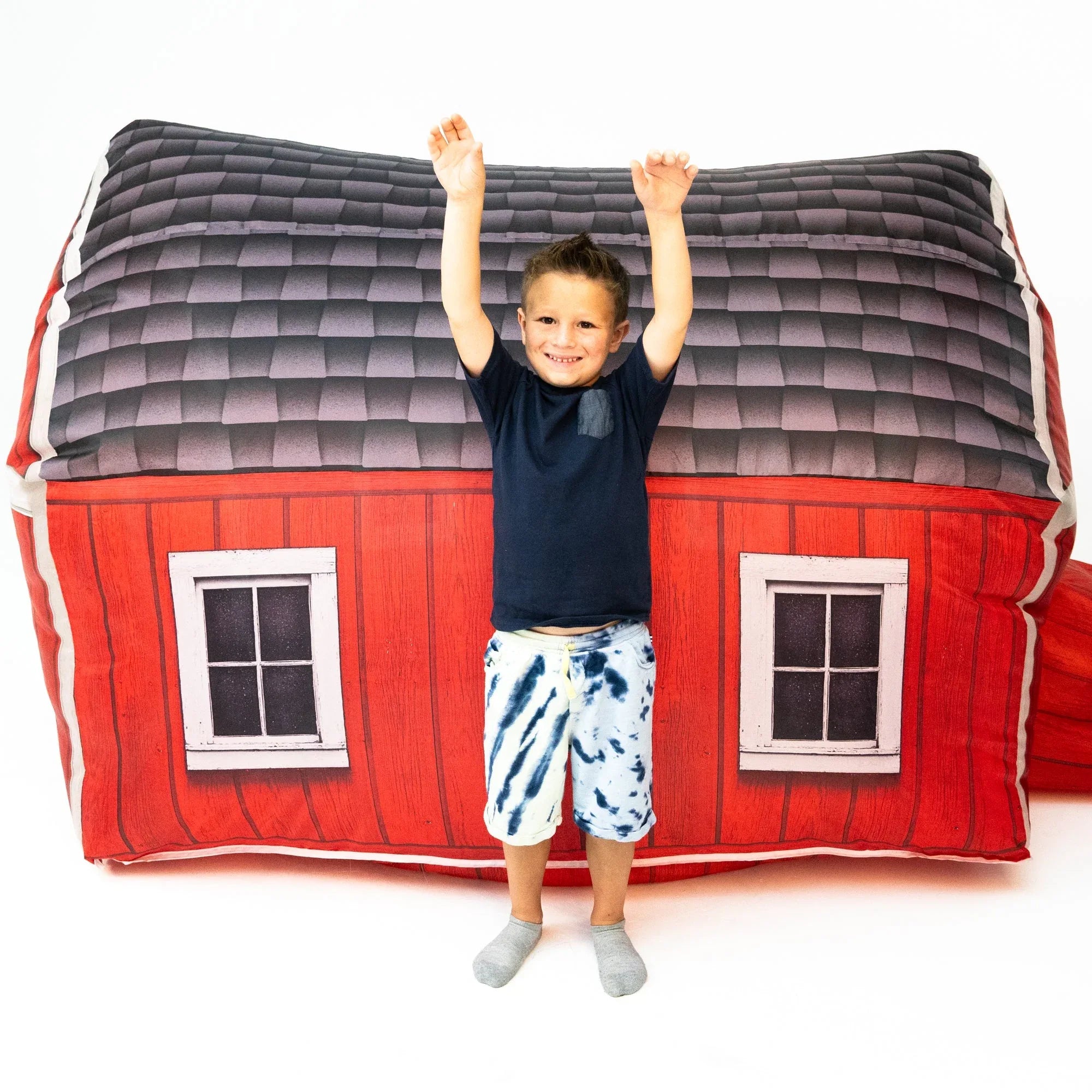 Farmers Barn + FREE AirFort Buddy Chicken Pillow (While Supplies Last!) - BIG FRENCHIES