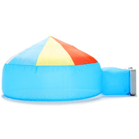 The Original AirFort - Beach Ball Blue - BIG FRENCHIES