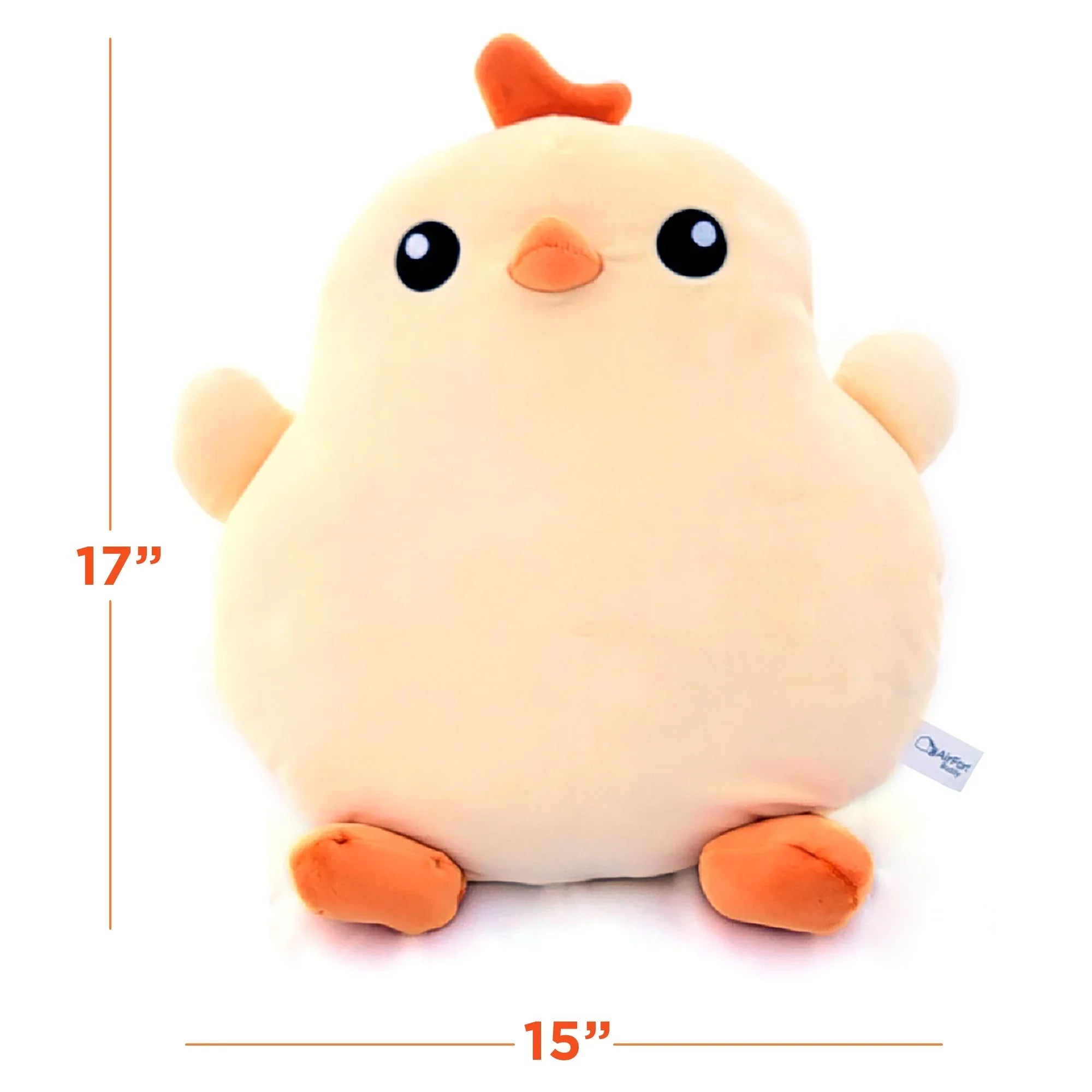 Farmers Barn + FREE AirFort Buddy Chicken Pillow (While Supplies Last!) - BIG FRENCHIES