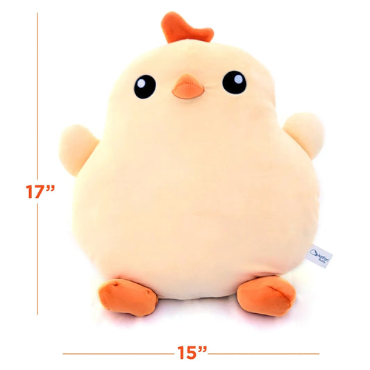 Farmers Barn + FREE AirFort Buddy Chicken Pillow (While Supplies Last!) - BIG FRENCHIES
