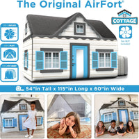 The Original AirFort - Cottage - BIG FRENCHIES