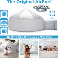 The Original AirFort - Mod About Gray - BIG FRENCHIES