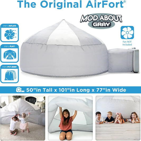 The Original AirFort - Mod About Gray - BIG FRENCHIES