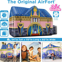 The Original AirFort - Royal Castle - BIG FRENCHIES