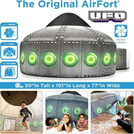 The Original AirFort - UFO - BIG FRENCHIES