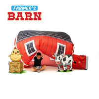Farmers Barn + FREE AirFort Buddy Chicken Pillow (While Supplies Last!) - BIG FRENCHIES