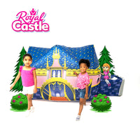 The Original AirFort - Royal Castle - BIG FRENCHIES