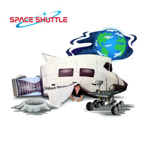 The Original AirFort - Space Shuttle - BIG FRENCHIES