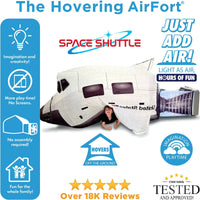 The Original AirFort - Space Shuttle - BIG FRENCHIES