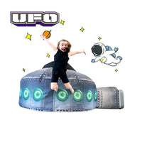 The Original AirFort - UFO - BIG FRENCHIES