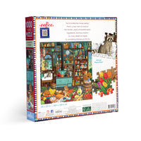 Alchemist's Kitchen 1000 Piece Jigsaw Puzzle eeBoo