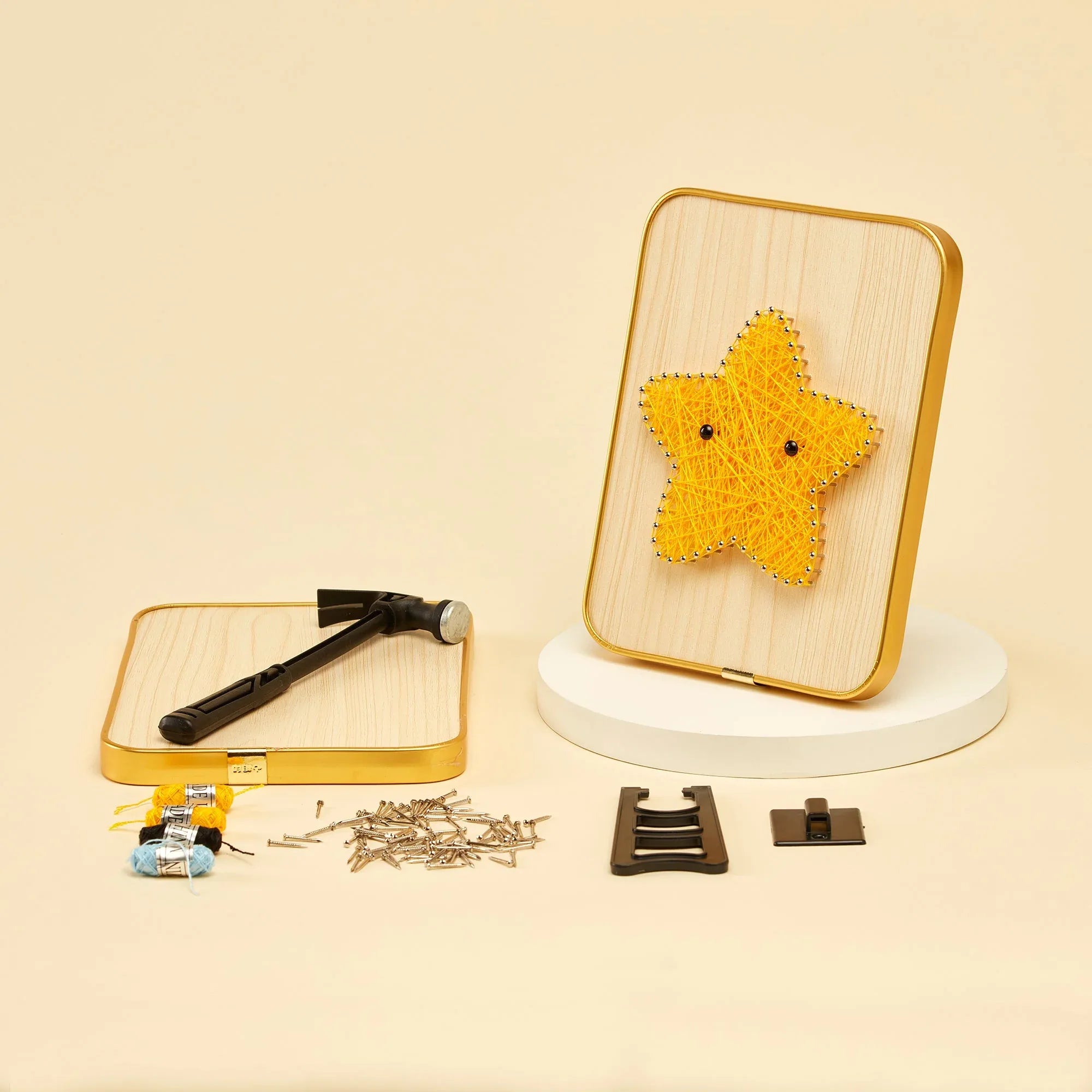 String Art DIY Kit - BIG FRENCHIES