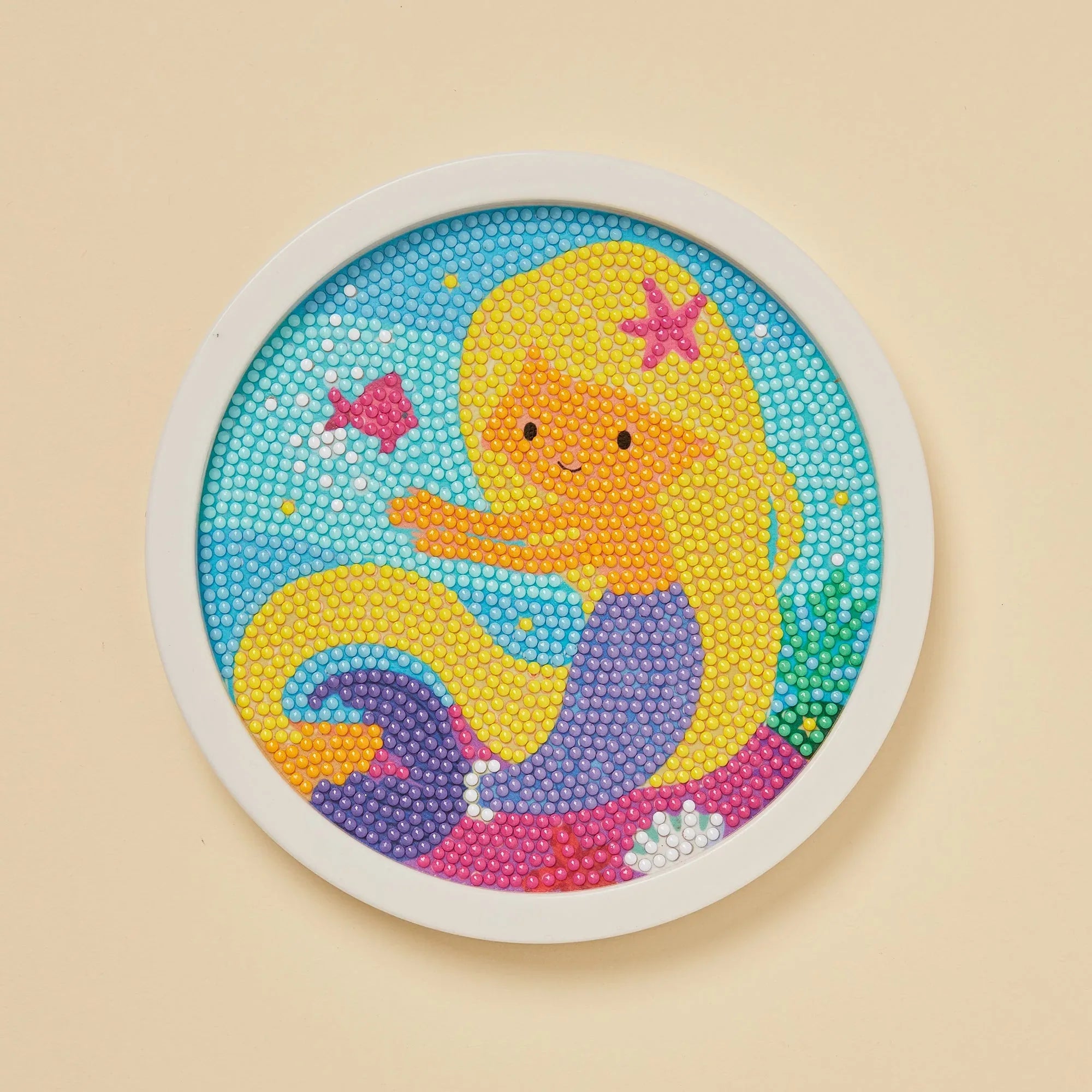 Diamond Art Kit for Kids - BIG FRENCHIES