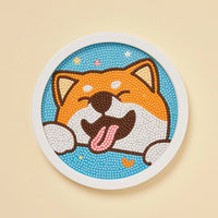 Diamond Art Kit for Kids - BIG FRENCHIES