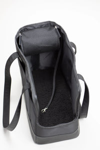 All-Black Pet Tote bag - BIG FRENCHIES