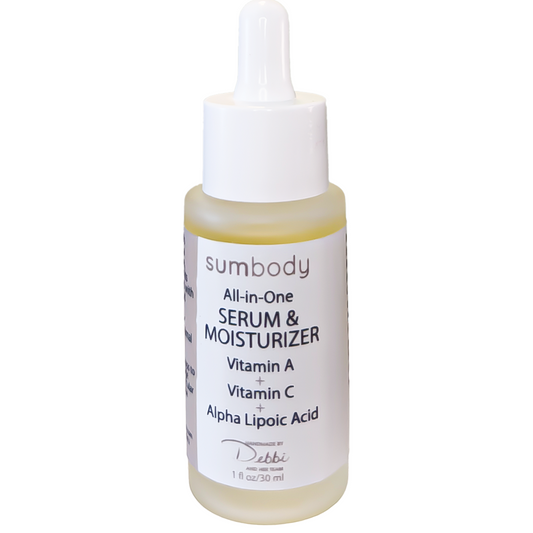 All-In-One Serum and Moisturizer - BIG FRENCHIES