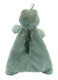 Crinkle Cuddler-Sensory Plush Gator