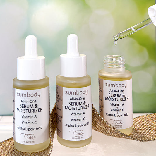 All-In-One Serum and Moisturizer - BIG FRENCHIES