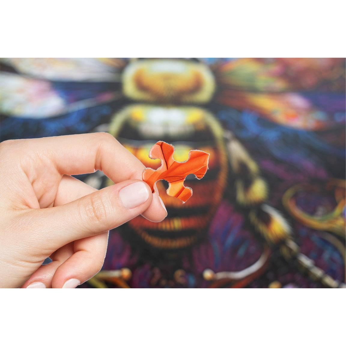 Amazing Bee 1000 Piece Jigsaw Puzzle Springbok