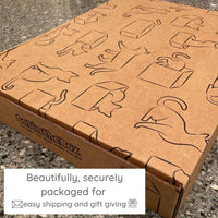 Spooky Cat Haunted House Cardboard Condo