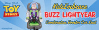 BUZZ LIGHTYEAR | 2-in-1 Car Seat