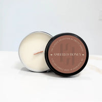 4oz Candle Tins - BIG FRENCHIES