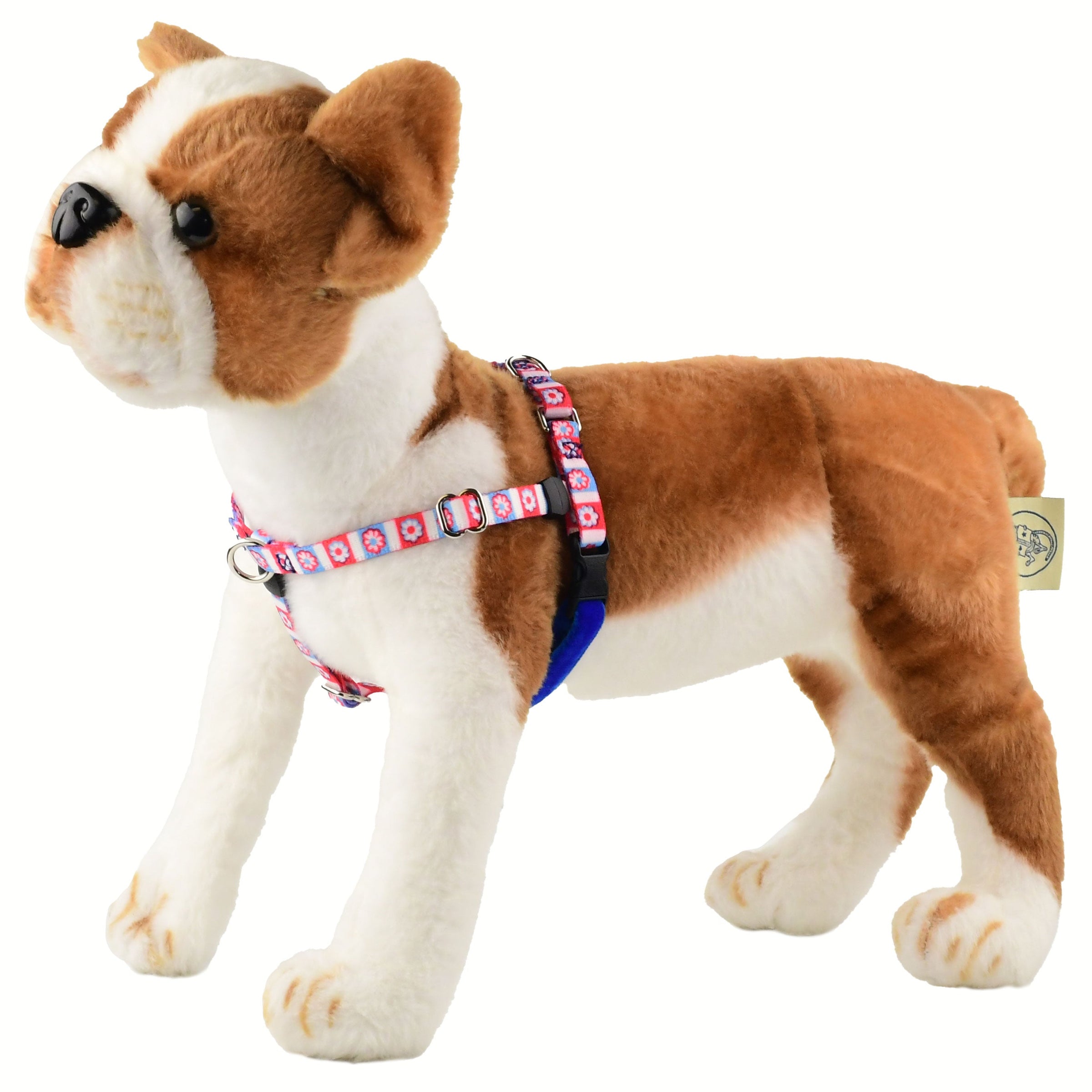 XXSmall American Daisy Freedom No-Pull Harness 13"-16" Chest