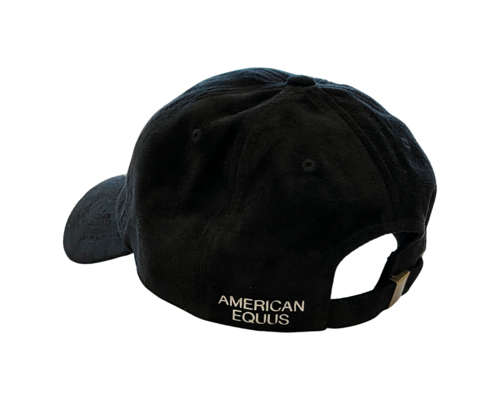 American Equus BLACK LABEL Suede Hat - BIG FRENCHIES