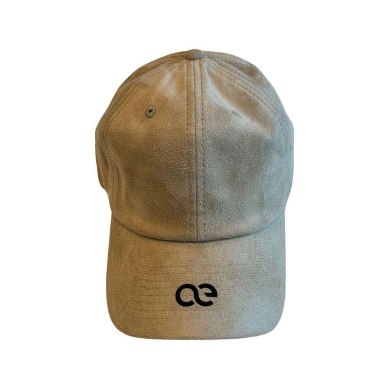 American Equus Signature Suede Hat -Tan - BIG FRENCHIES