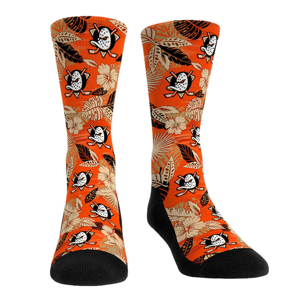 Anaheim Ducks - Floral