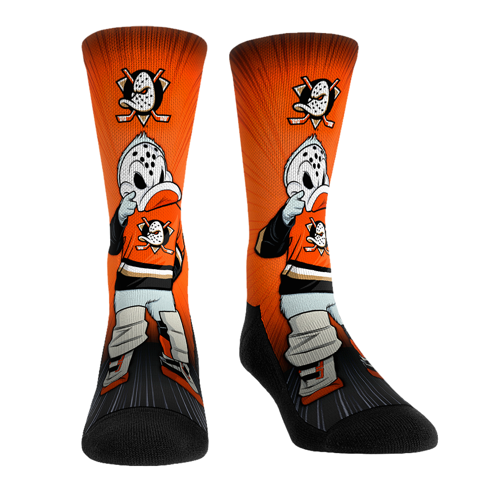 Anaheim Ducks - Mascot Pump Up!