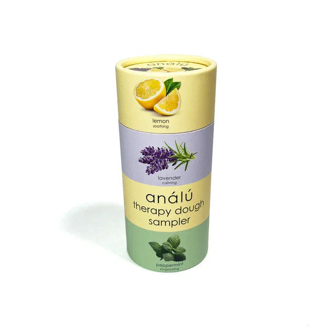 Analu Therapy Dough Sampler – by Elseware Unplug - BIG FRENCHIES