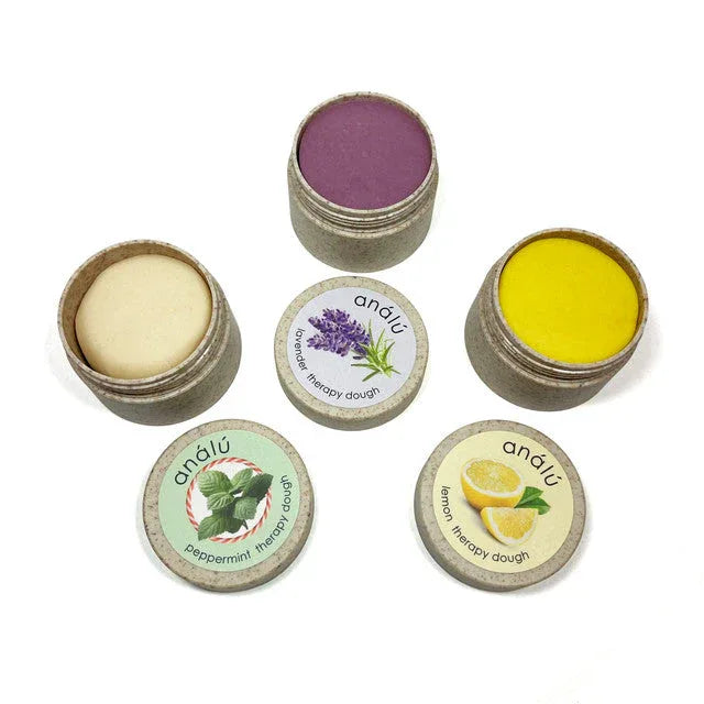 Analu Therapy Dough Sampler – by Elseware Unplug - BIG FRENCHIES