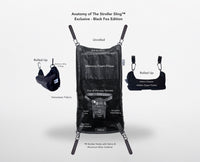 The Stroller Sling - All Weather